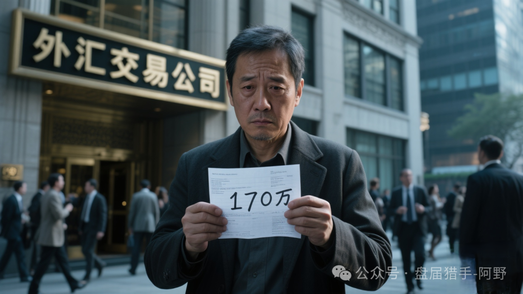 【普顿外汇】骗局：血泪教训，高收益的＂甜蜜陷阱＂：别让贪婪，成