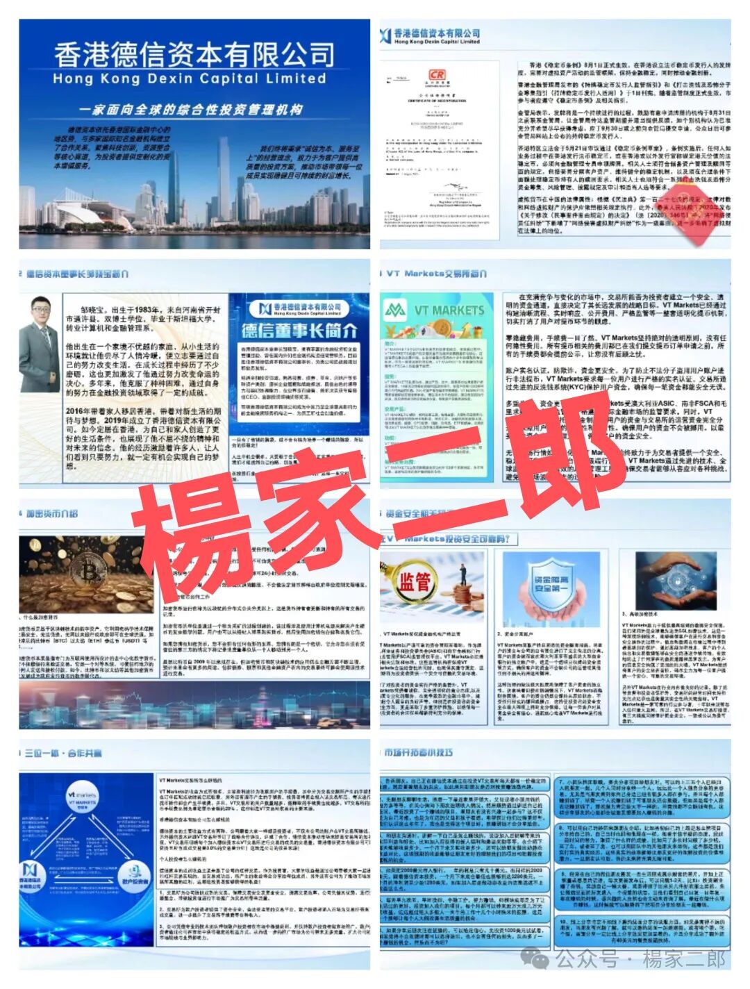深度揭秘【香港德信资本/VT交易所】新杀猪盘骗局，高收益诱惑背后的