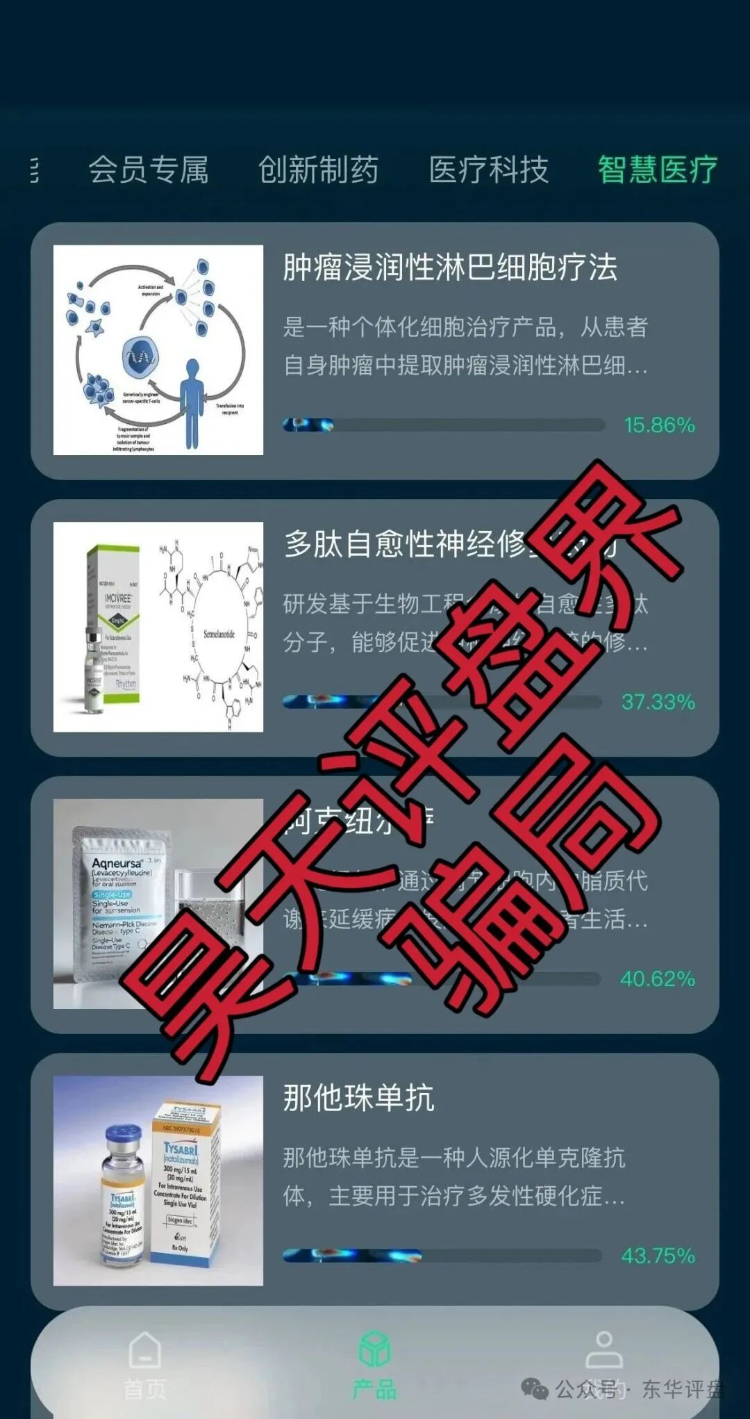 【启迪医疗/未来音分】红类资金盘骗局,7万多会员,操盘手圈钱十几亿