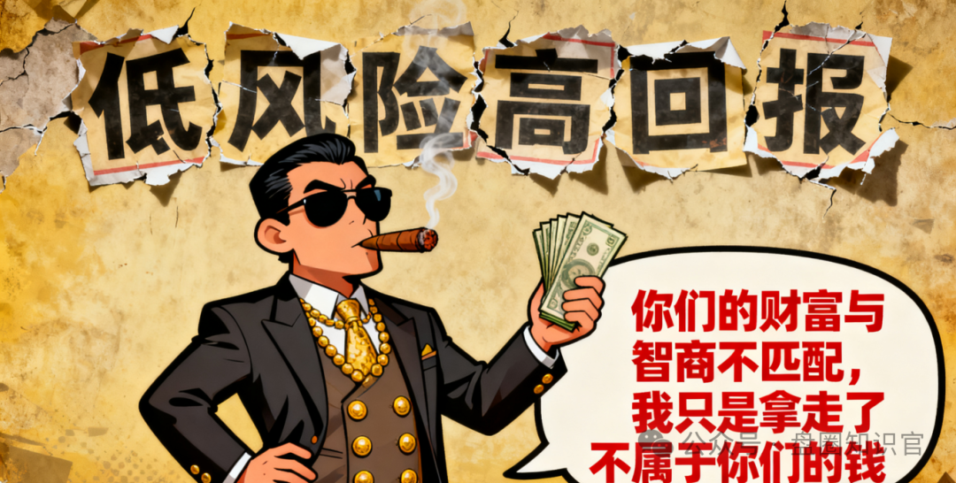 年化 657% 的 【启明创投】 产品?假的!套牌资金盘跑路,投资者维权难