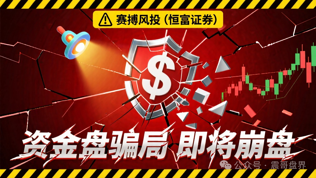 《赛搏风投(恒富证券)》是资金盘骗局,大量单割,即将崩盘!