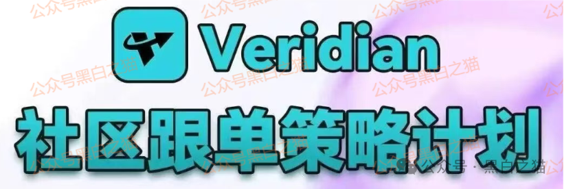 “Veridian 维盛社区”野鸡交易所起盘2个月，单割小团长，痕迹狡兔三窟