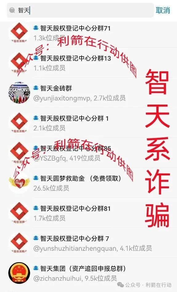 智天金融、智天原始股都是骗局,一骨干获刑4年,罚金2万元!