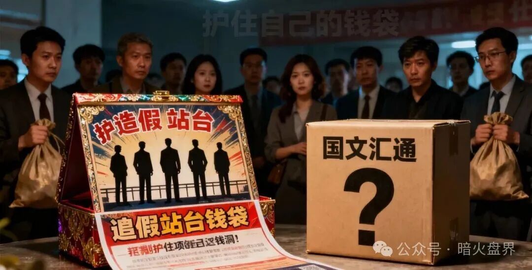 “国文汇通”互助竞拍寄售模式资金盘骗局，已癌症晚期，收集资料准备维权吧