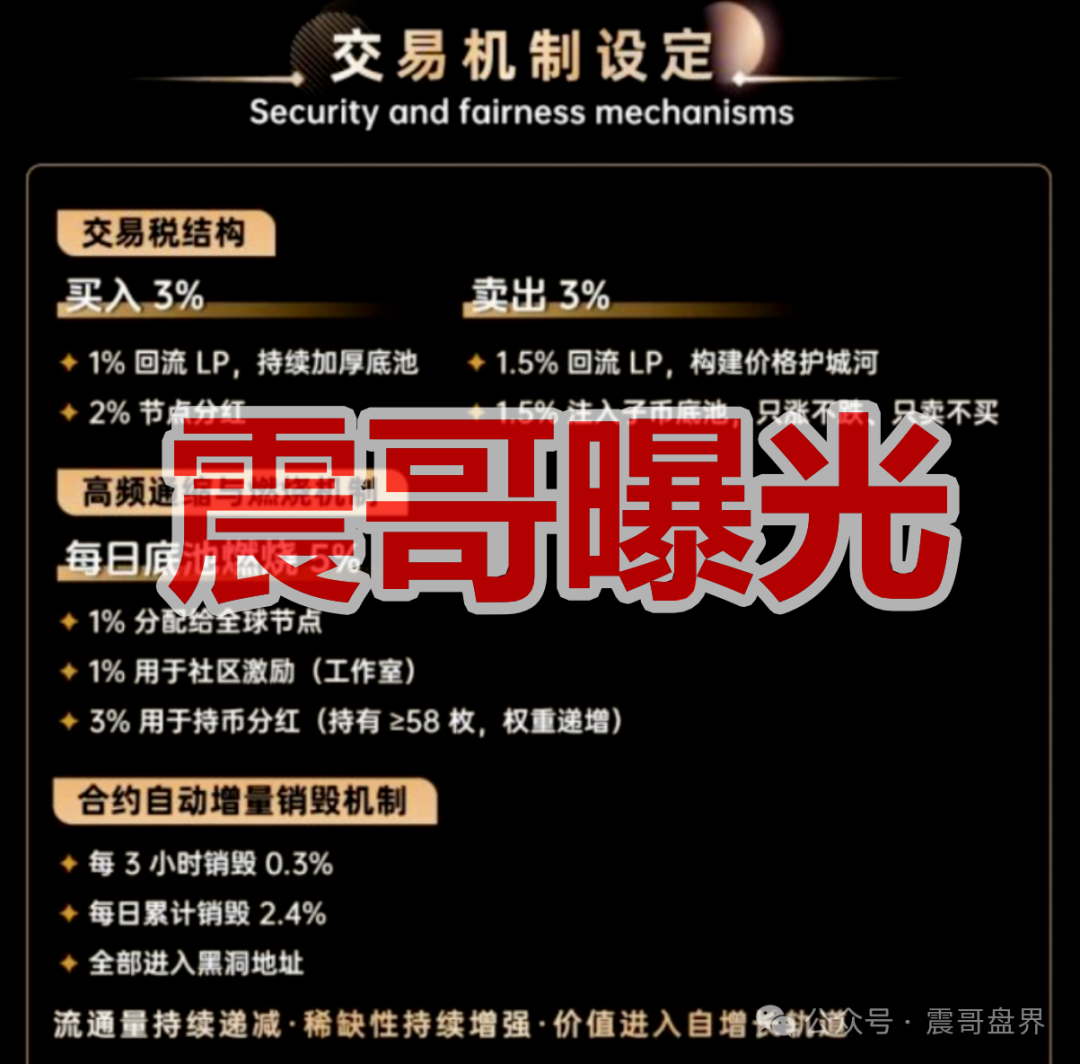 曝光【ANU安努】传销币资金盘骗局，快割项目，高度预警即将崩盘跑路