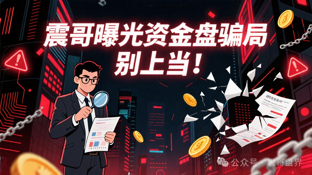 【众汇量化】是境外诈骗园区资金盘骗局，看见一定要远离！