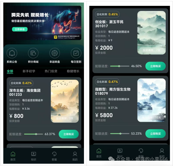 深度起底“奥地利瑞芬森资本”：一场精心包装的跨境庞氏杀局！