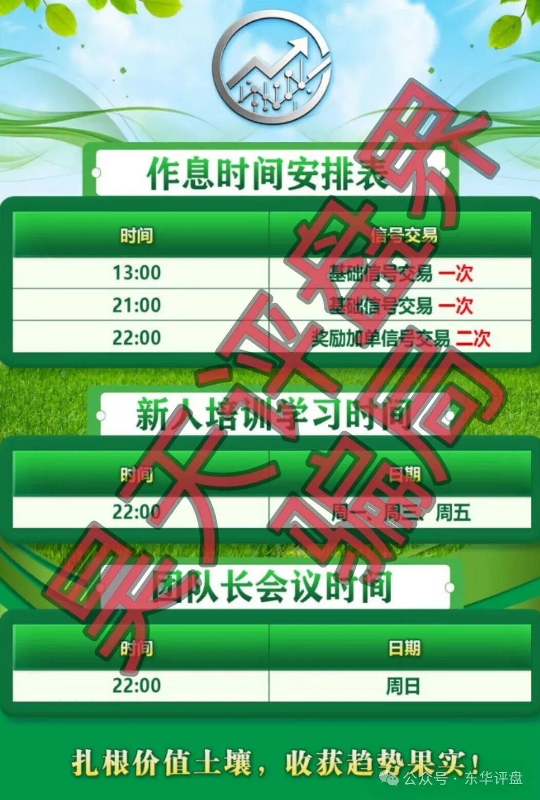 远离!【丰谷源】跟单类资金盘骗局,典型的杀猪盘!